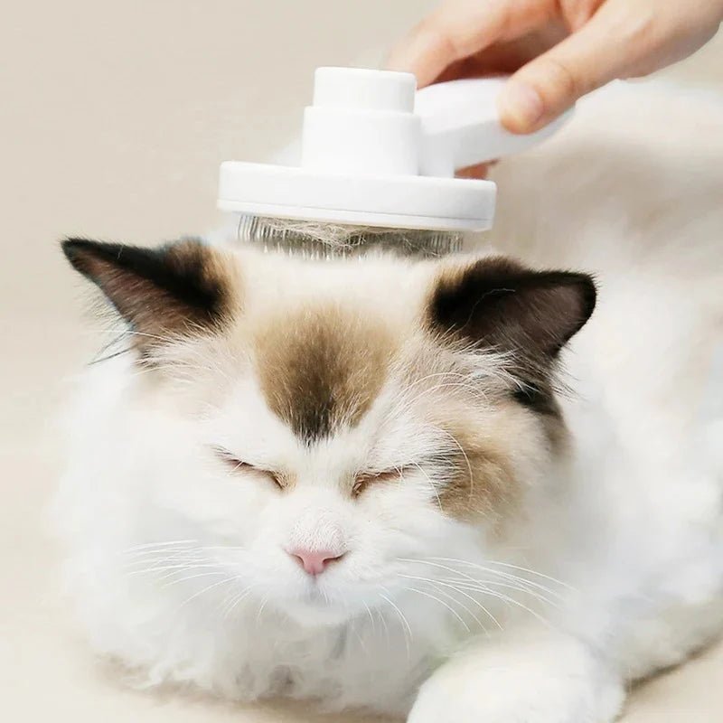 Magic Cat Comb – Effective Hair Removal & Grooming Tool for Cats - Pet Pampers Store