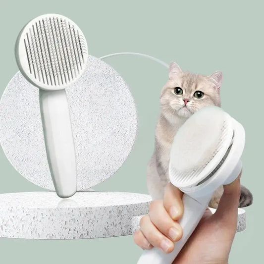 Magic Cat Comb – Effective Hair Removal & Grooming Tool for Cats - Pet Pampers Store